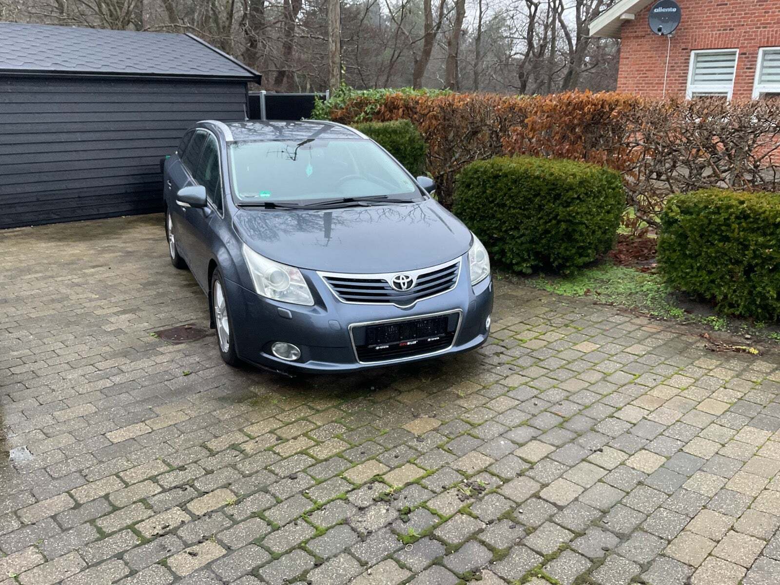 Toyota Avensis 2,0 D-4D T3 stc.