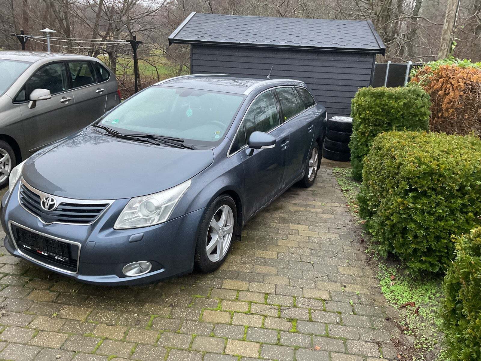 Toyota Avensis 2,0 D-4D T3 stc.