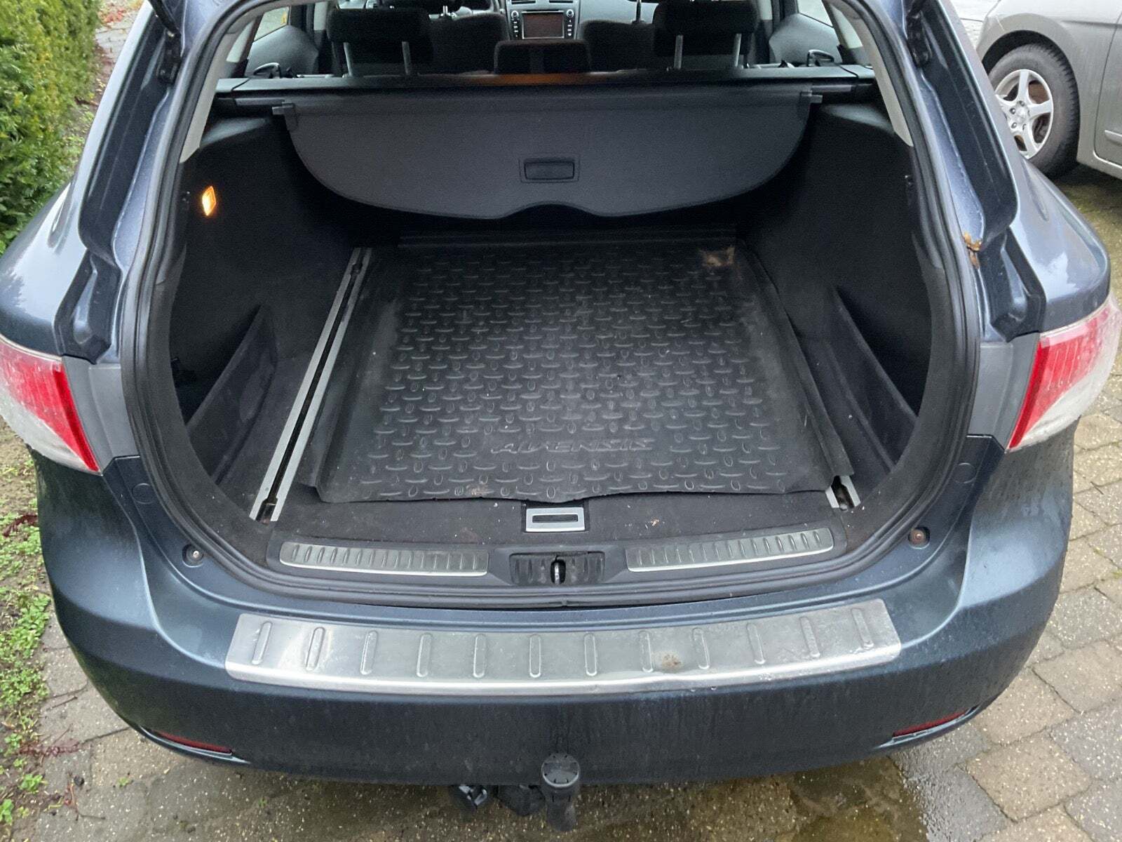 Toyota Avensis 2,0 D-4D T3 stc.