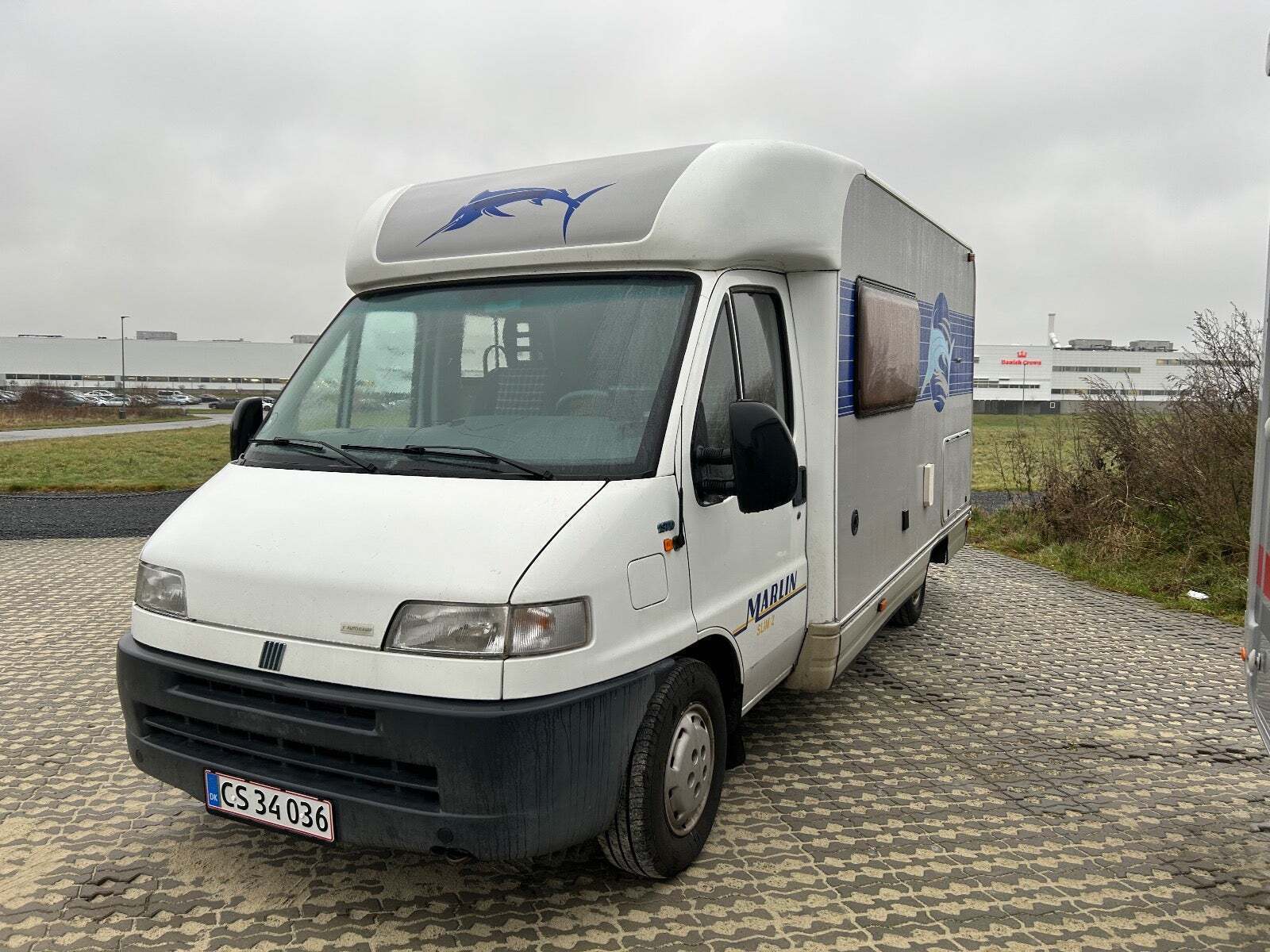 Fiat Elnagh 2,8 JTD Marlin Slim 2