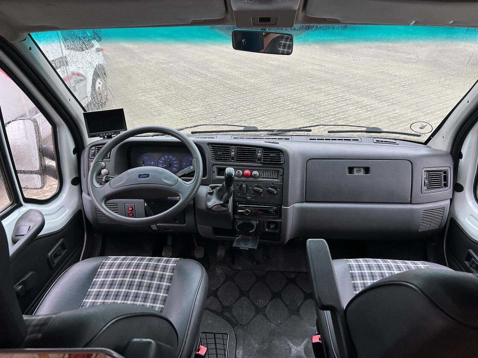 Fiat Elnagh 2,8 JTD Marlin Slim 2