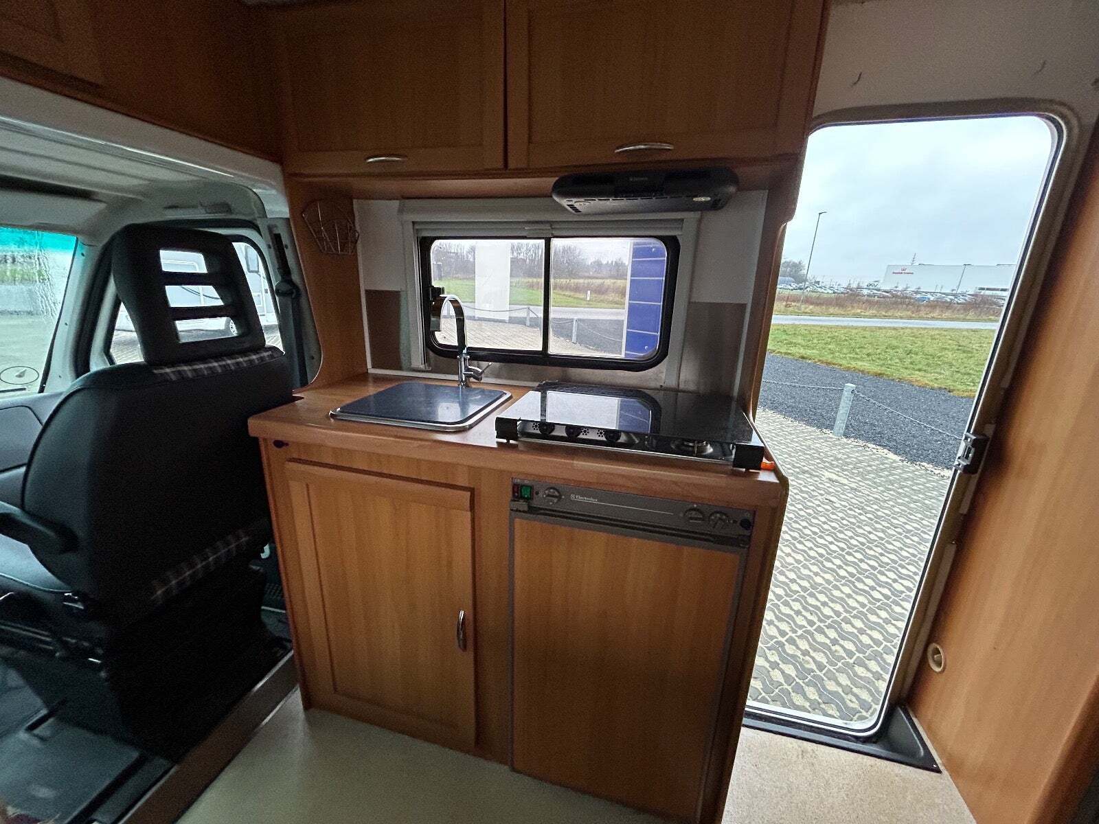 Fiat Elnagh 2,8 JTD Marlin Slim 2