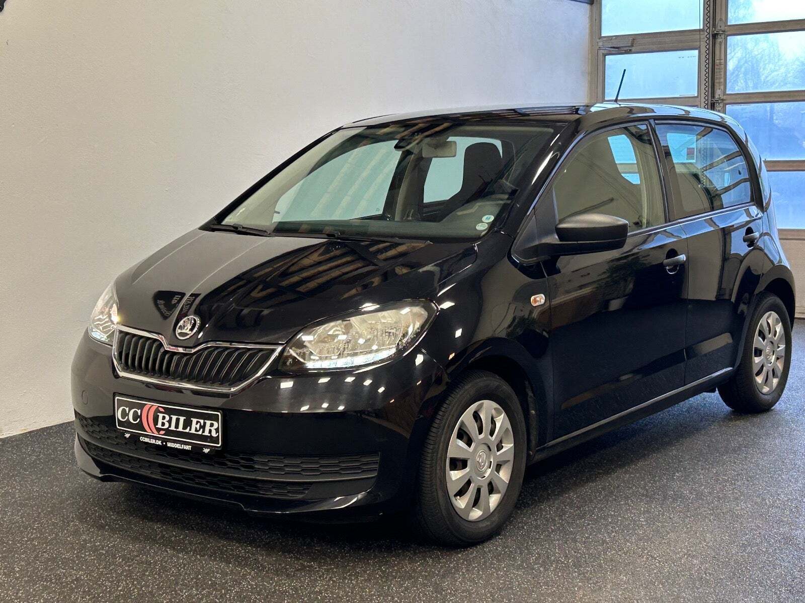 Skoda Citigo 1,0 MPi 60 Ambition