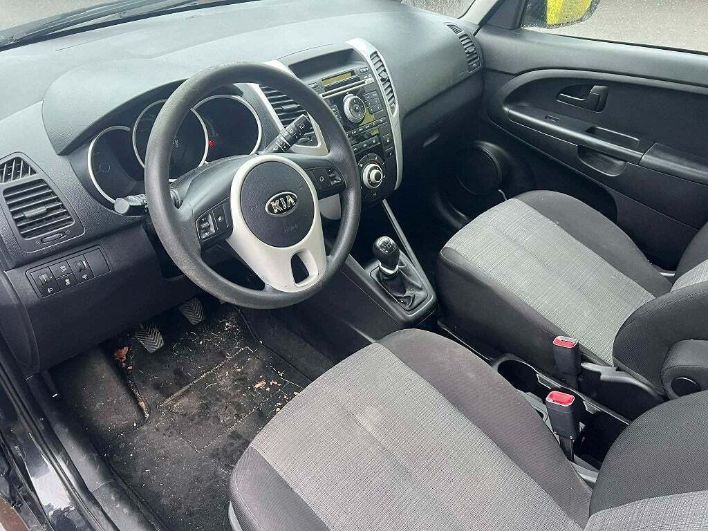 Kia Venga 1,4 CVVT Active