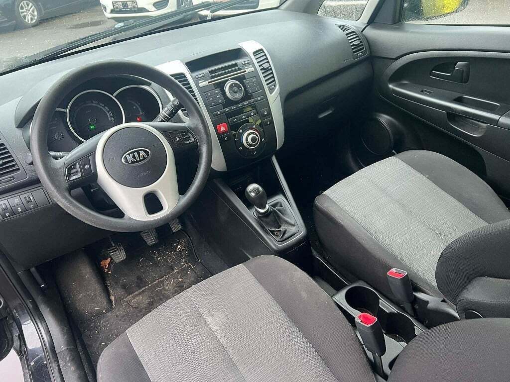 Kia Venga 1,4 CVVT Active