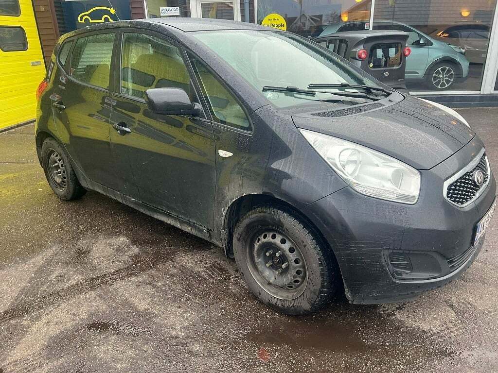 Kia Venga 1,4 CVVT Active