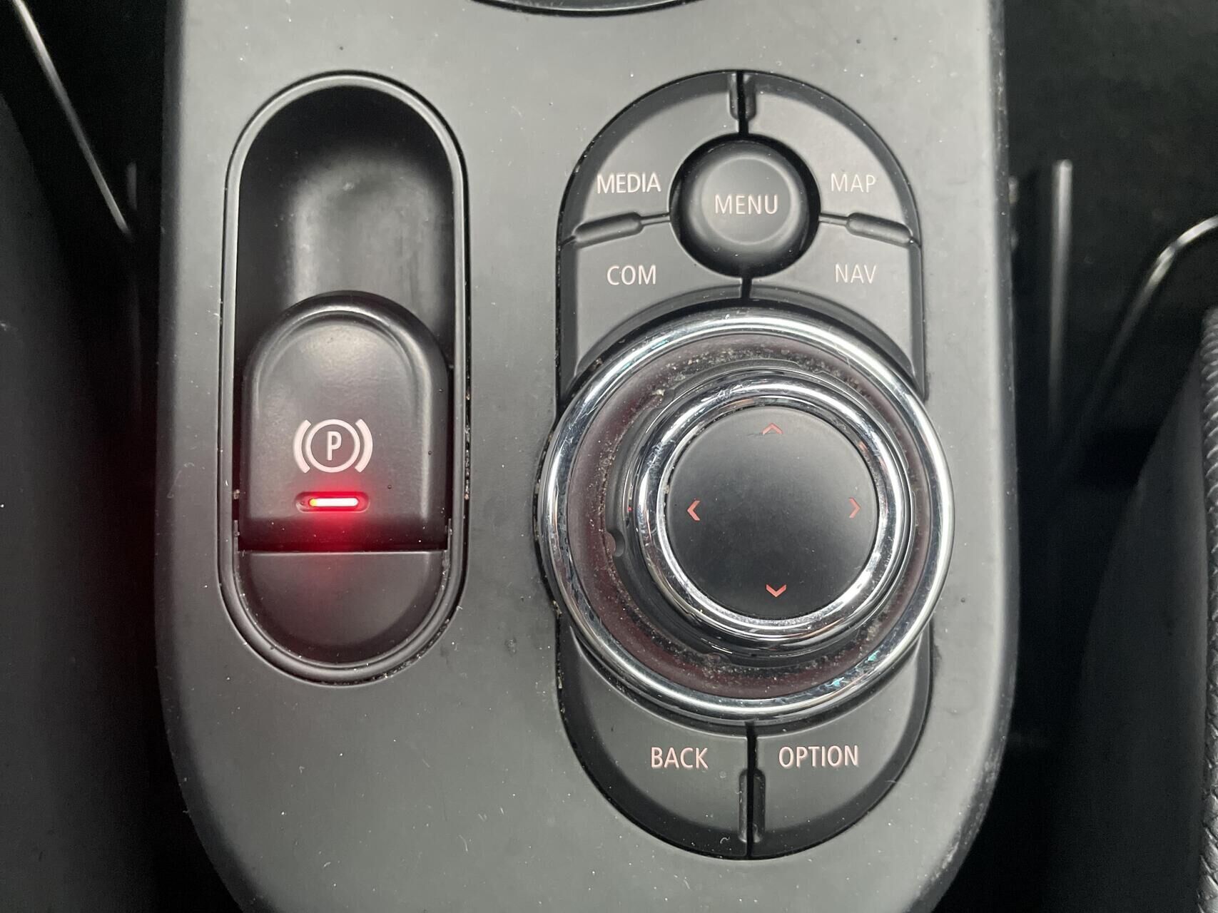 Sort Mini Cooper fra 2022