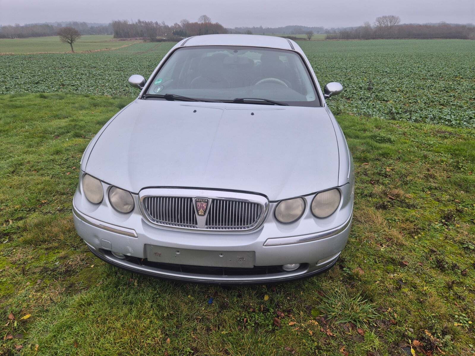 Rover 75 2,0 V6 Connoisseur aut.