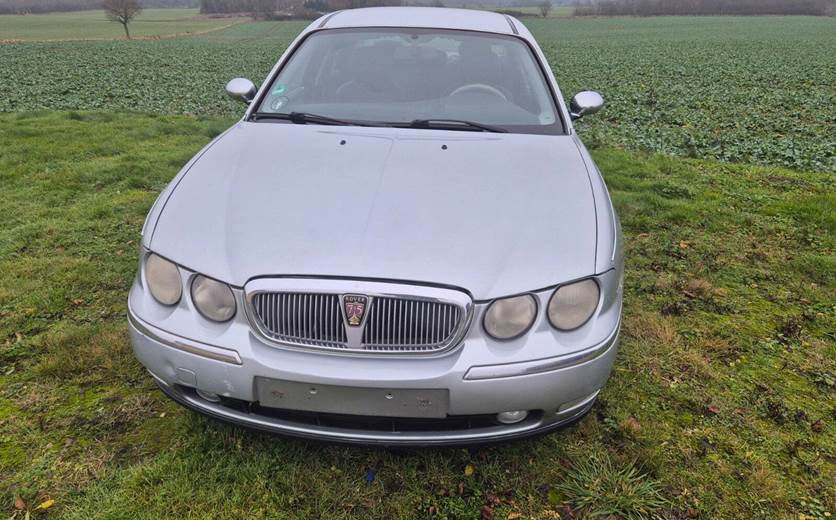 Rover 75 2,0 V6 Connoisseur aut.