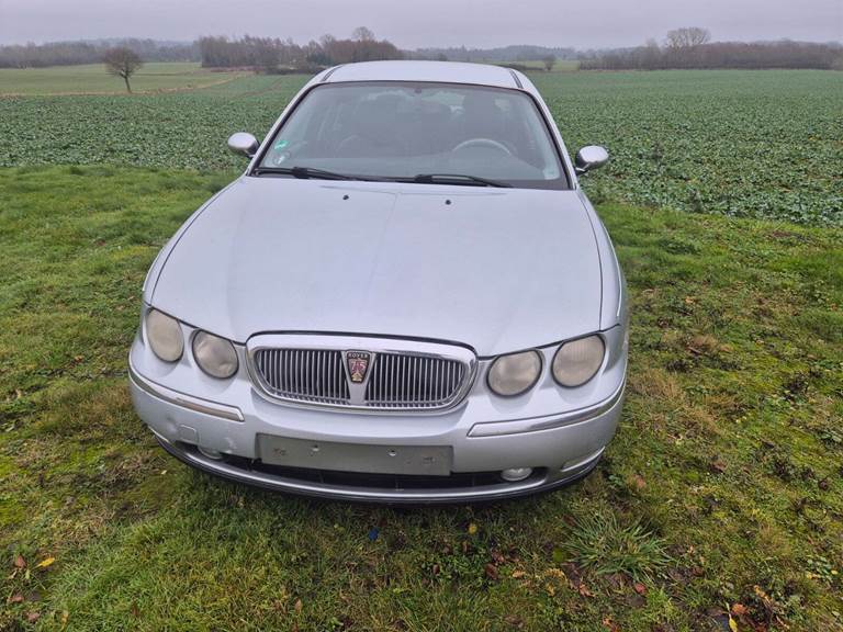 Rover 75 2,0 V6 Connoisseur aut.