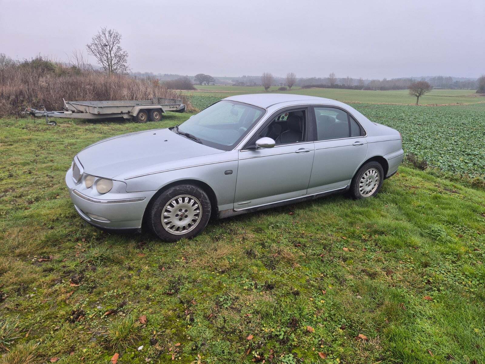 Rover 75 2,0 V6 Connoisseur aut.