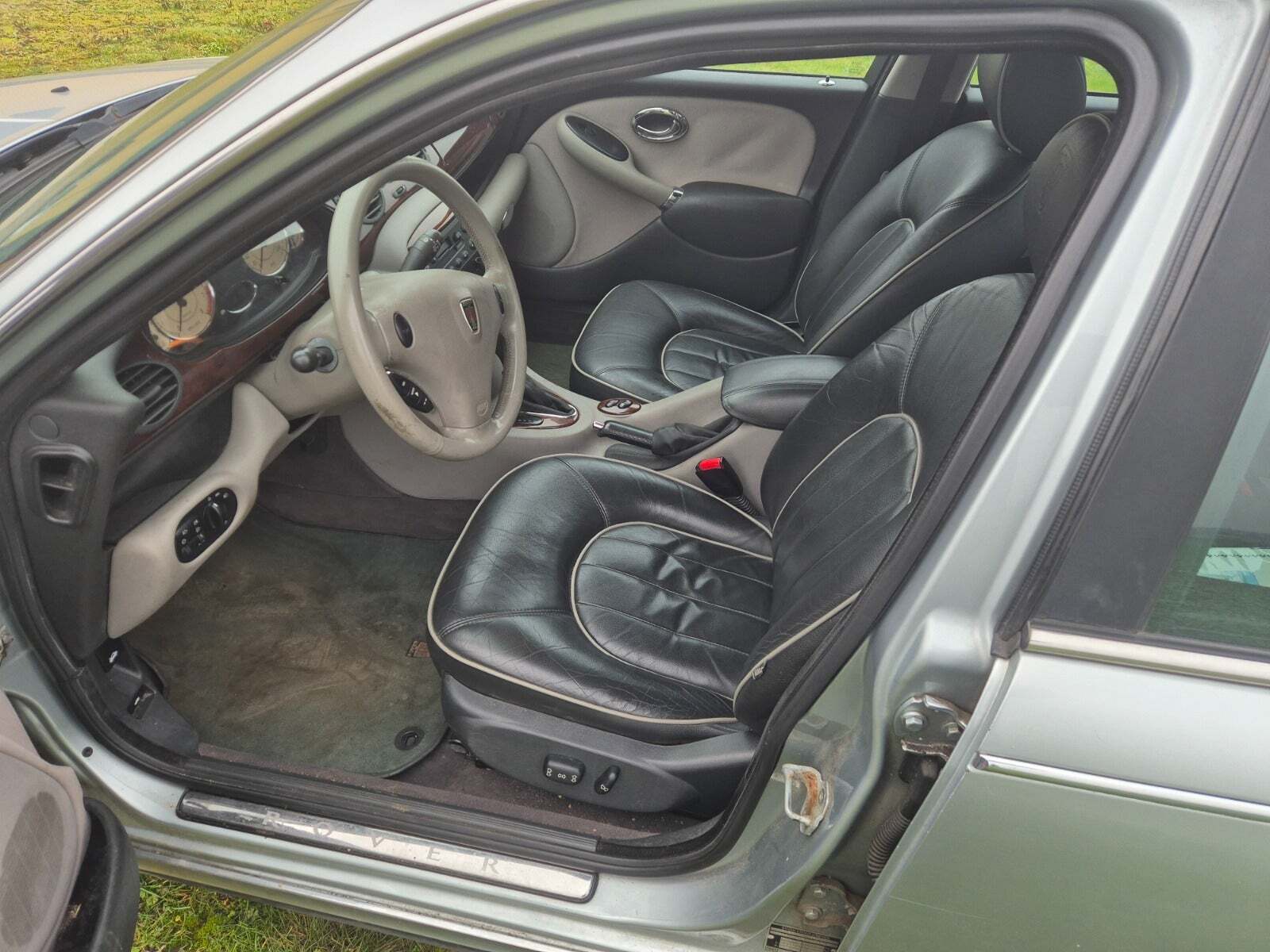 Rover 75 2,0 V6 Connoisseur aut.