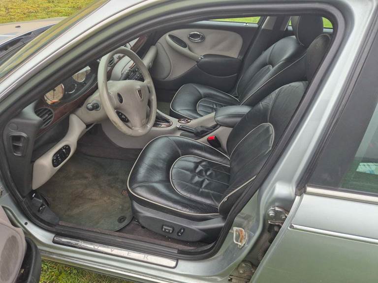 Rover 75 2,0 V6 Connoisseur aut.