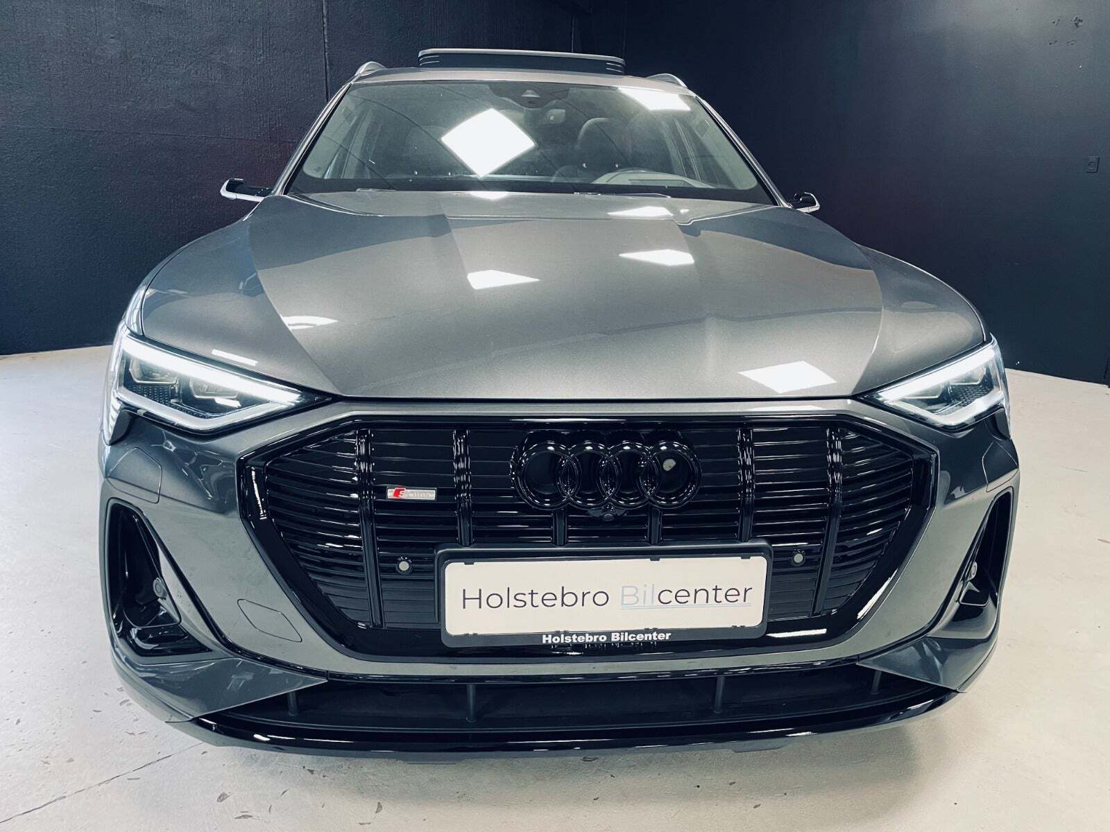 Audi e-tron 55 S-line quattro