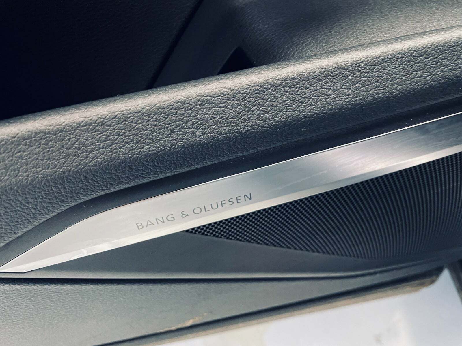 undefined Audi e-tron fra 2020