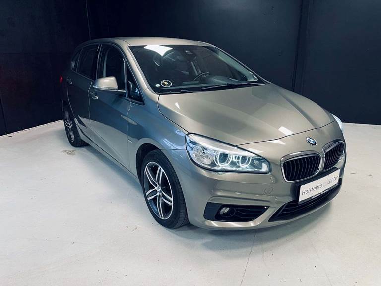 BMW 218d