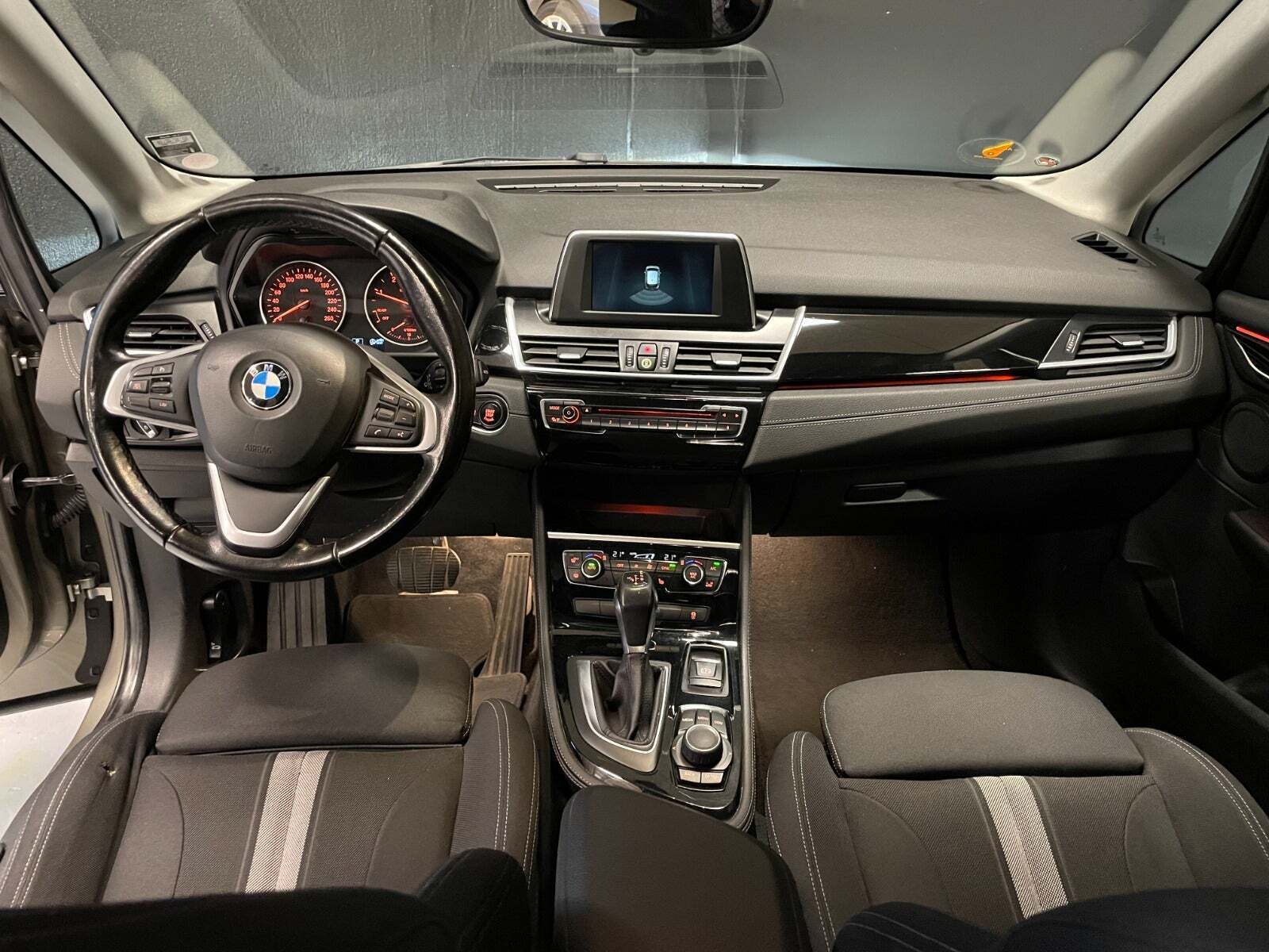 BMW 218d 2,0 Active Tourer Sport Line aut.