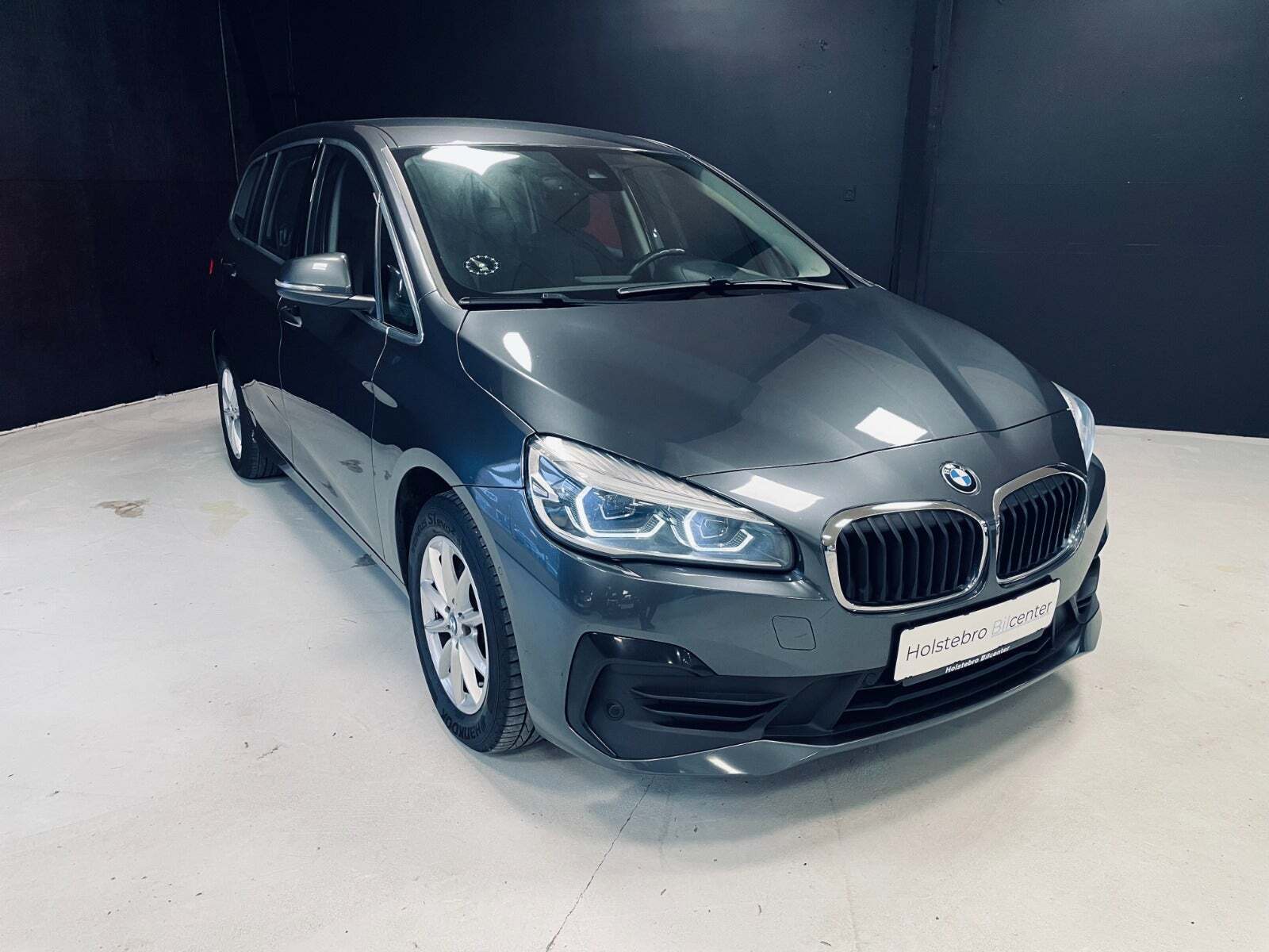 BMW 218i 1,5 Gran Tourer Advantage aut. 7prs