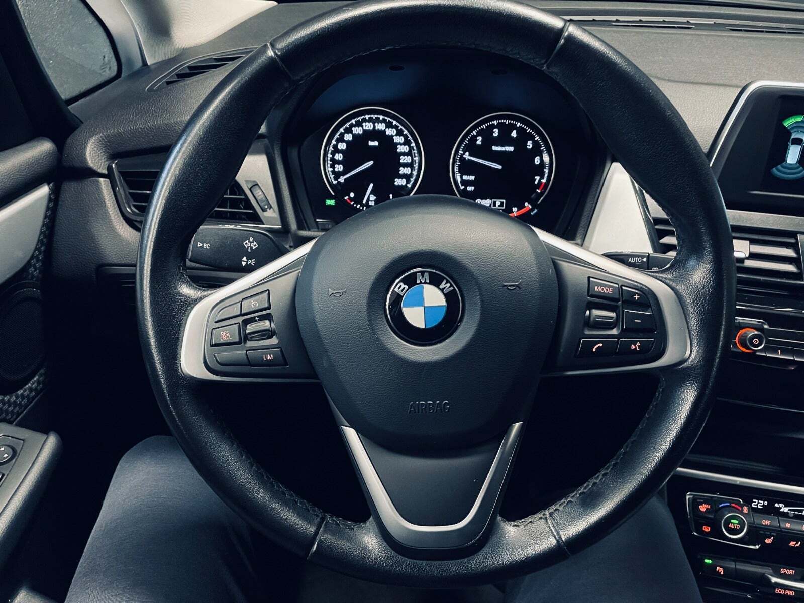undefined BMW 218i fra 2019