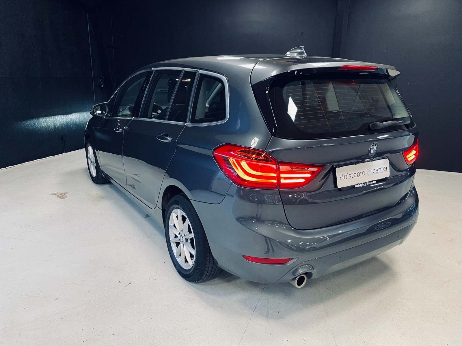 BMW 218i 1,5 Gran Tourer Advantage aut. 7prs