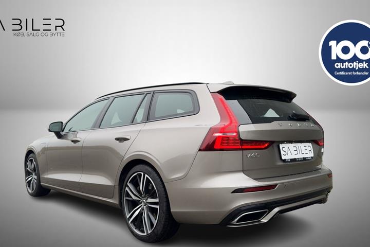 undefined Volvo V60 fra 2022