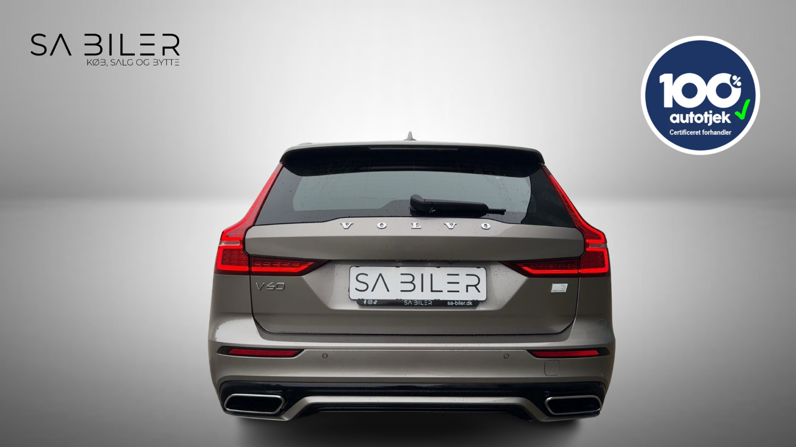 undefined Volvo V60 fra 2022