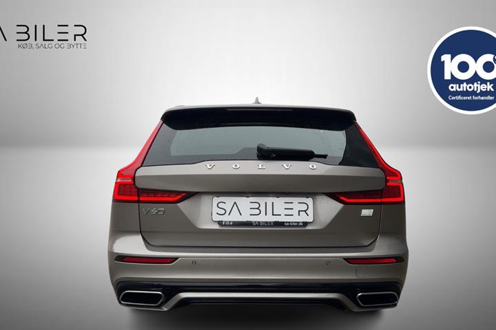 undefined Volvo V60 fra 2022