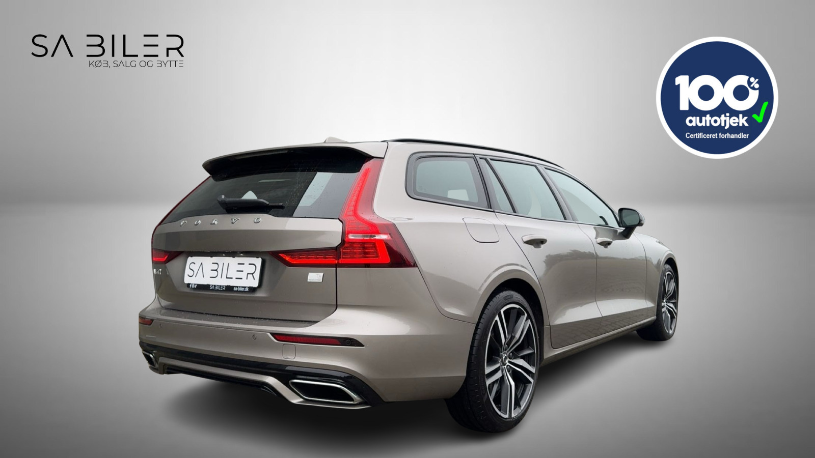 undefined Volvo V60 fra 2022