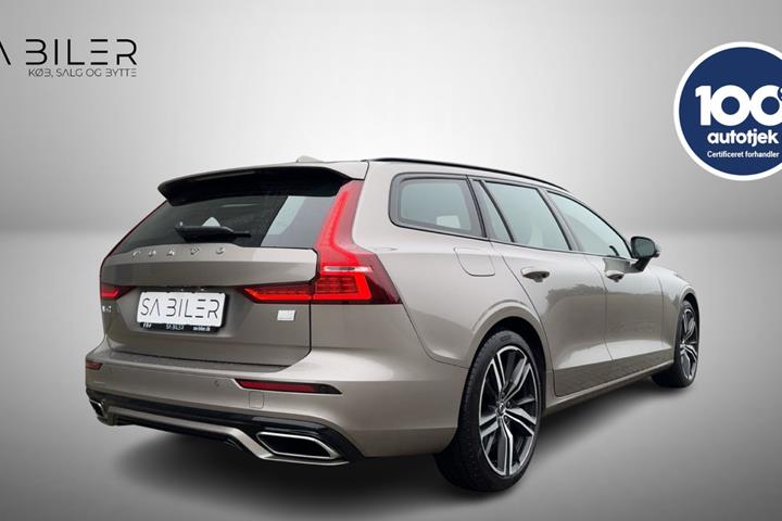undefined Volvo V60 fra 2022