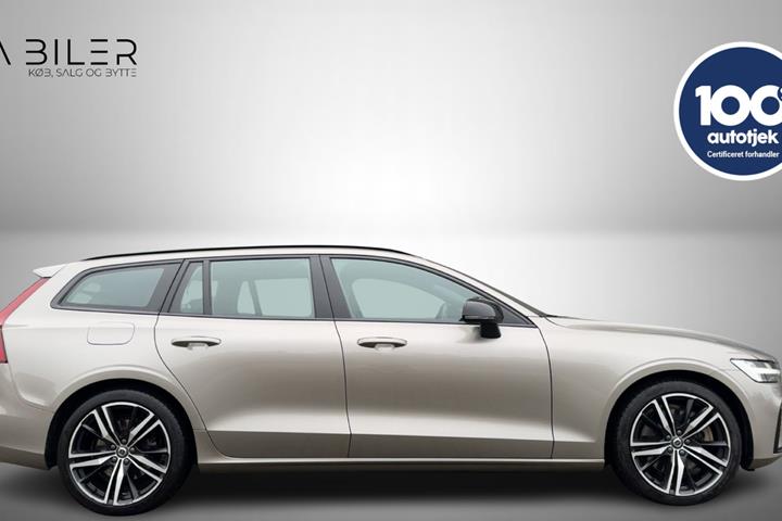 undefined Volvo V60 fra 2022