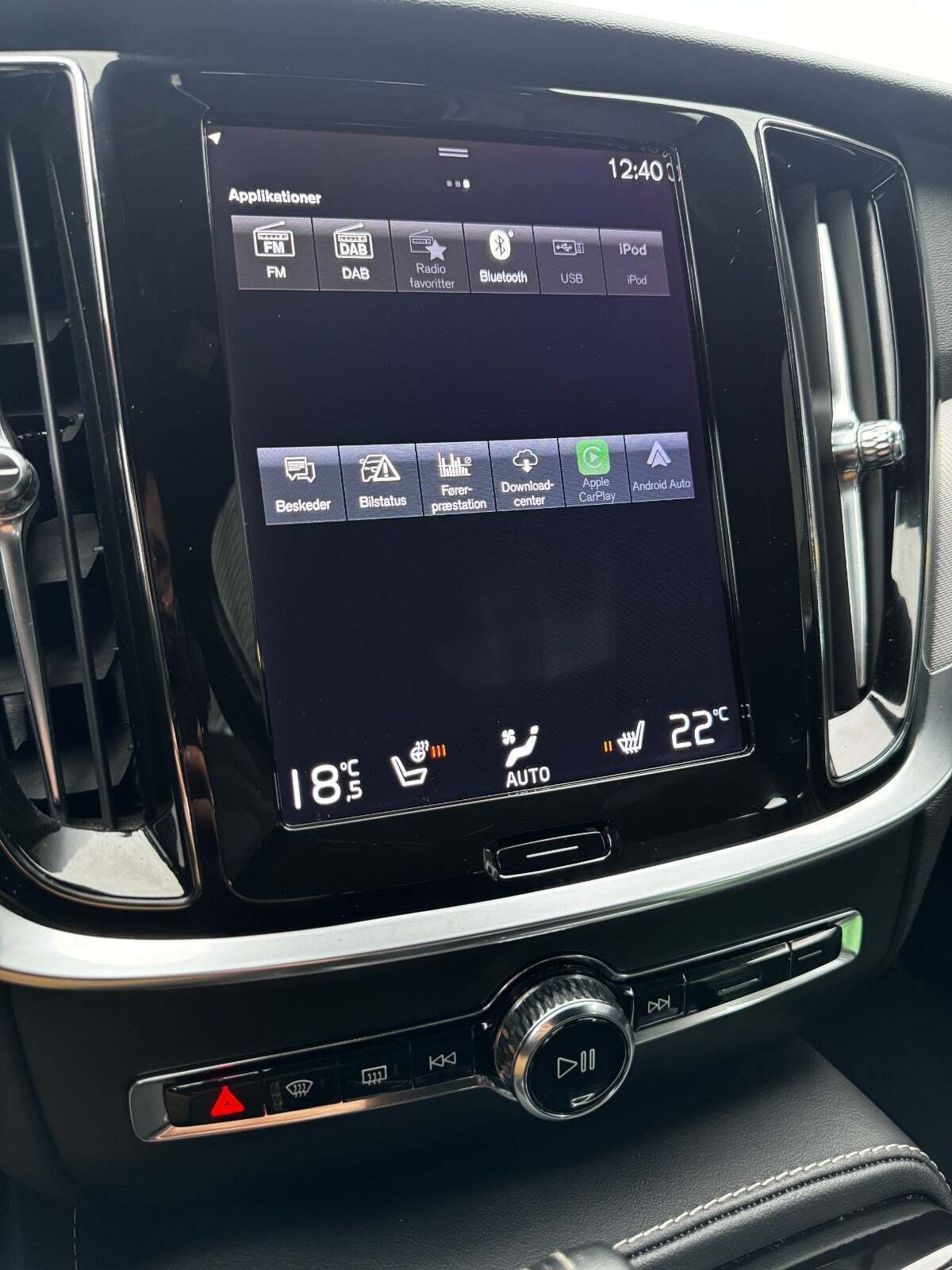undefined Volvo V60 fra 2022
