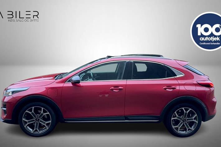 undefined Kia XCeed fra 2022