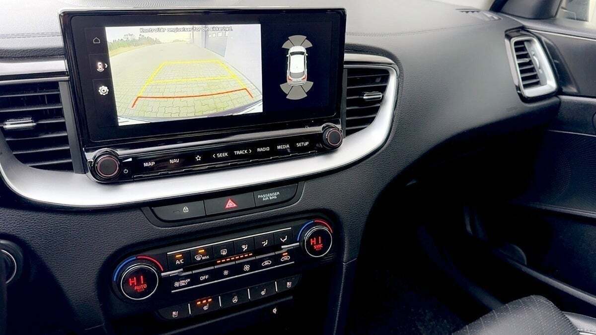 undefined Kia XCeed fra 2022