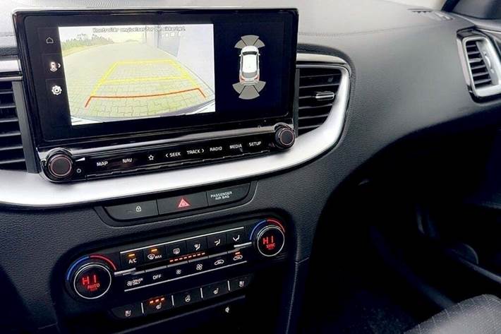 undefined Kia XCeed fra 2022