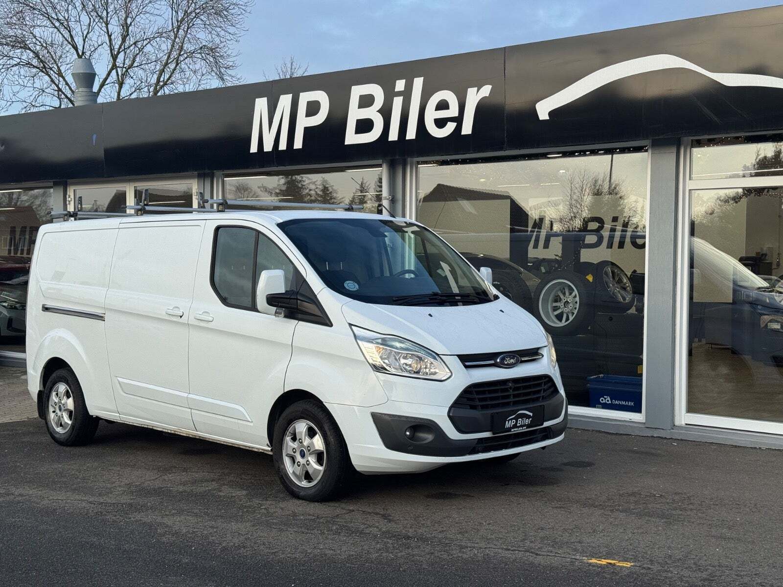 Ford Transit Custom 310S 2,2 TDCi 155 Trend Van