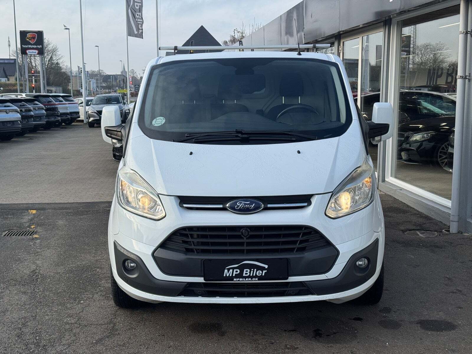 Ford Transit Custom 310S 2,2 TDCi 155 Trend Van