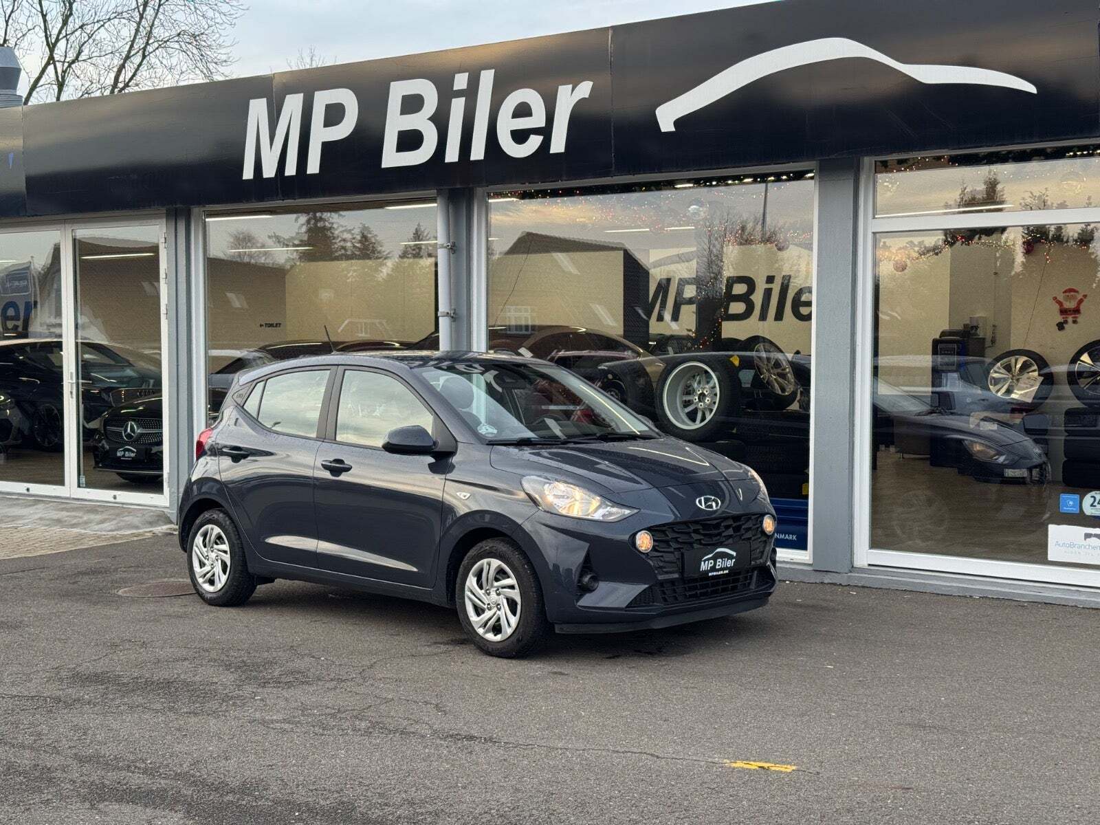 Hyundai i10 1,0 MPi Essential