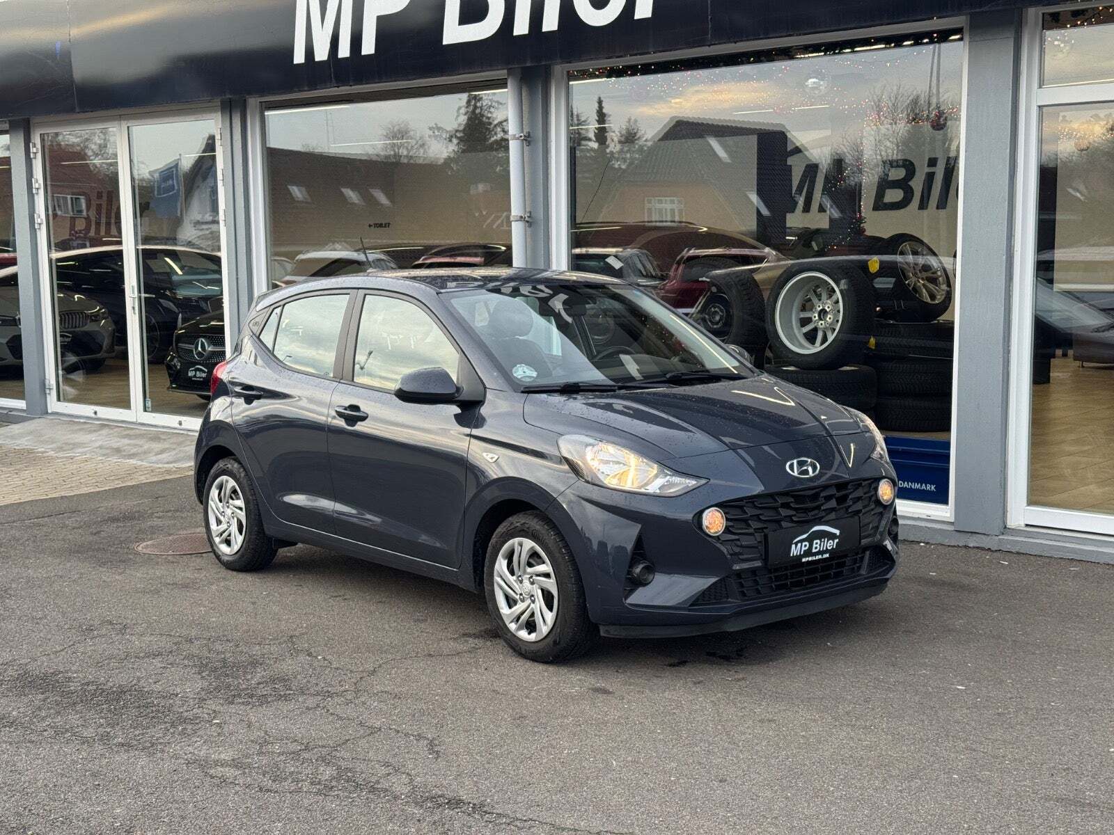 Hyundai i10 1,0 MPi Essential