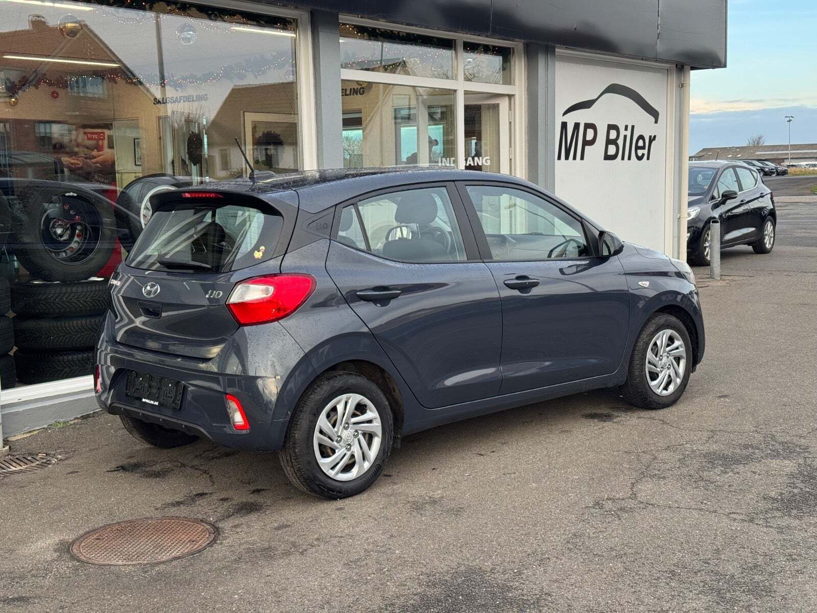 Hyundai i10 1,0 MPi Essential