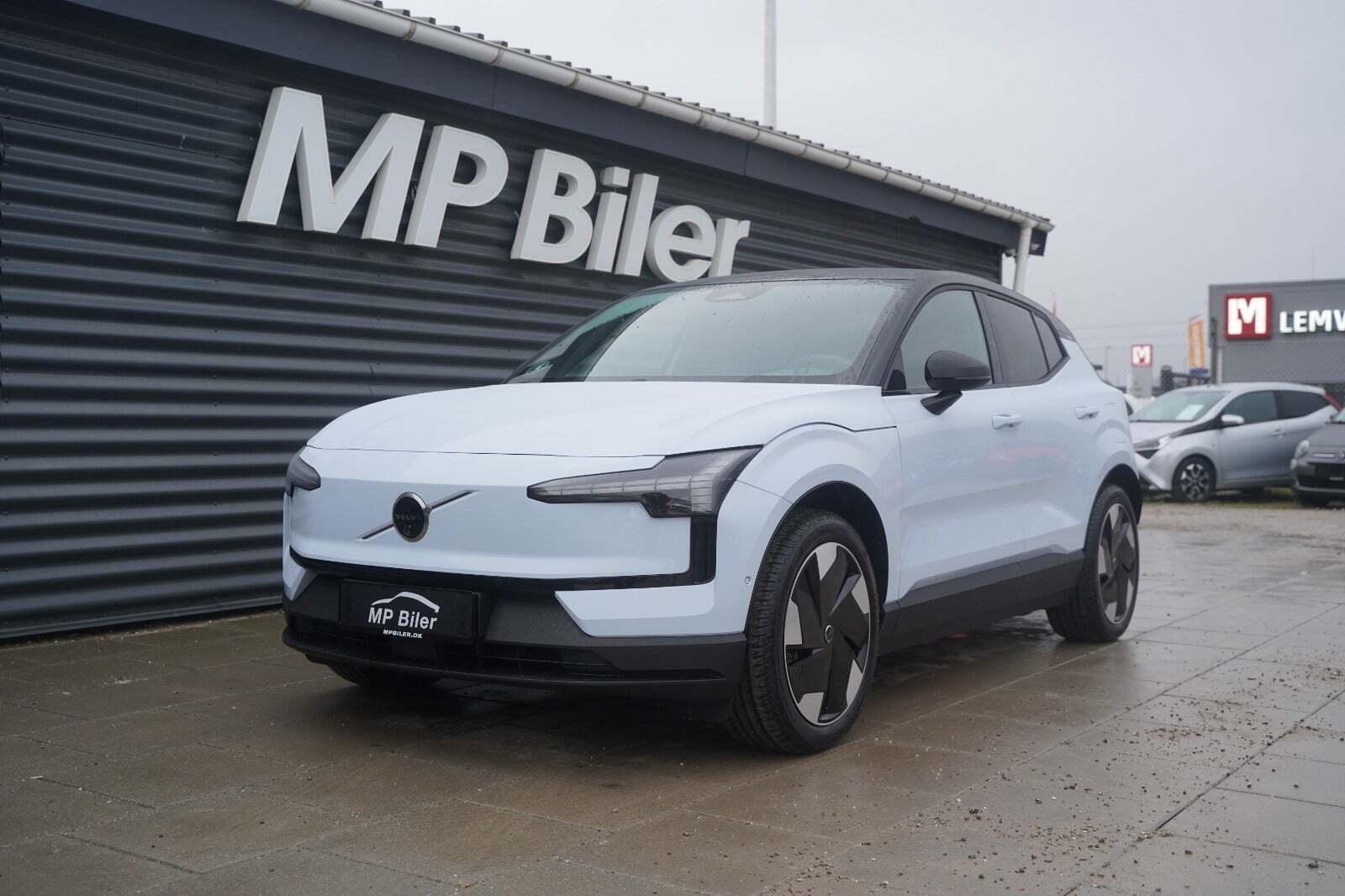 Volvo EX30 Extended Range Ultra