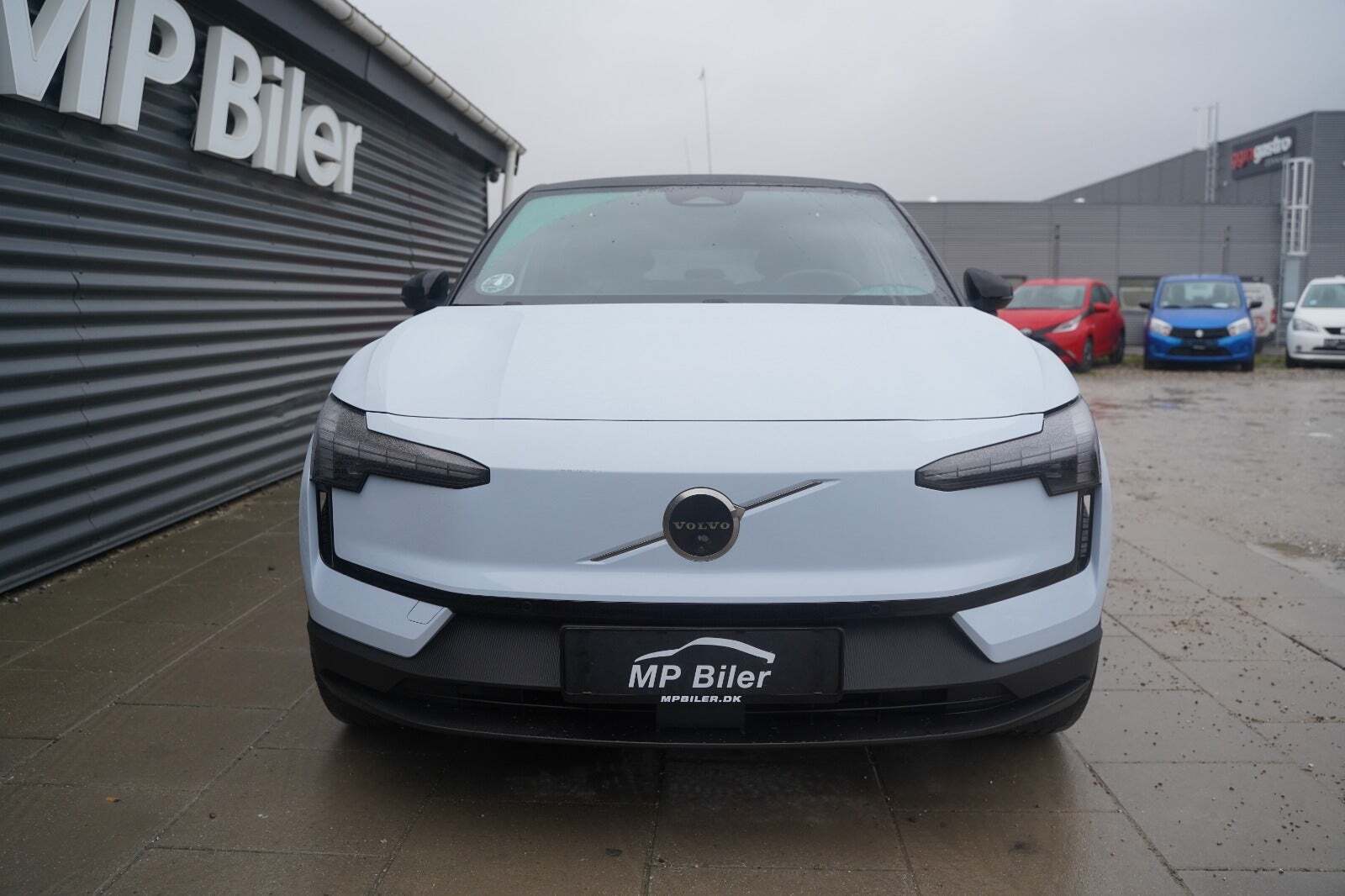 Volvo EX30 Extended Range Ultra