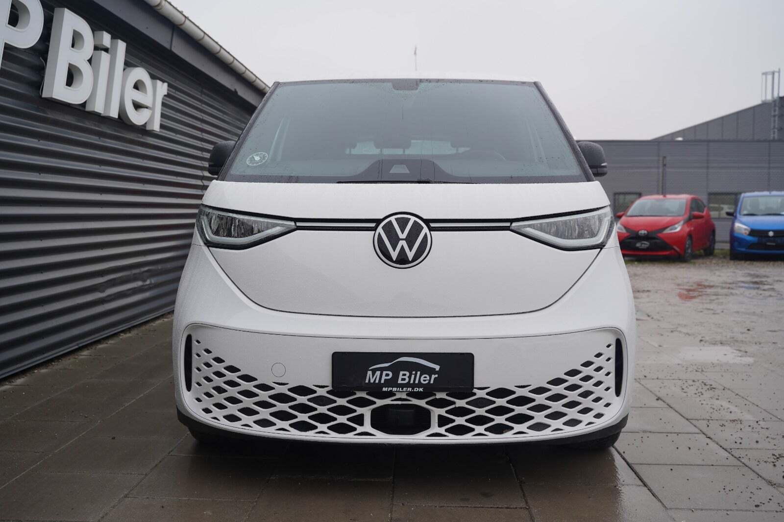 VW ID.Buzz 77 Cargo Comfort