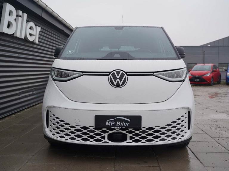 VW ID.Buzz 77 Cargo Comfort