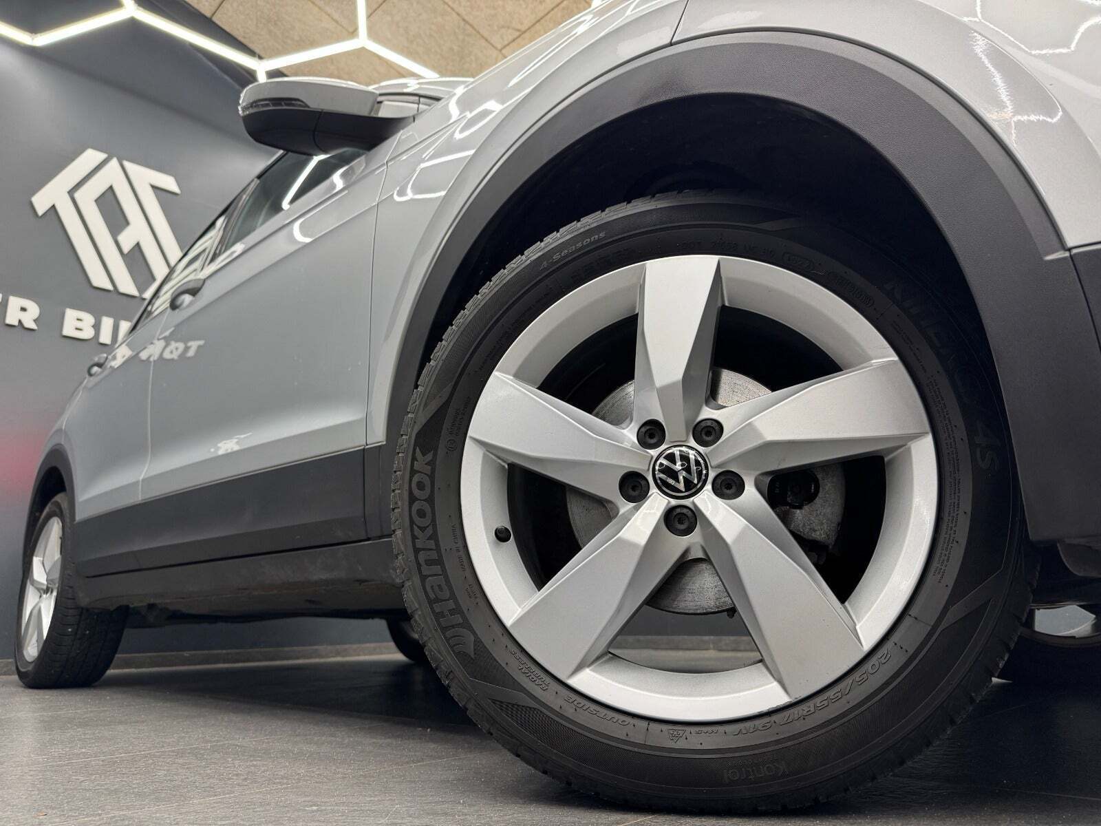 VW T-Cross 1,0 TSi 115 Life DSG