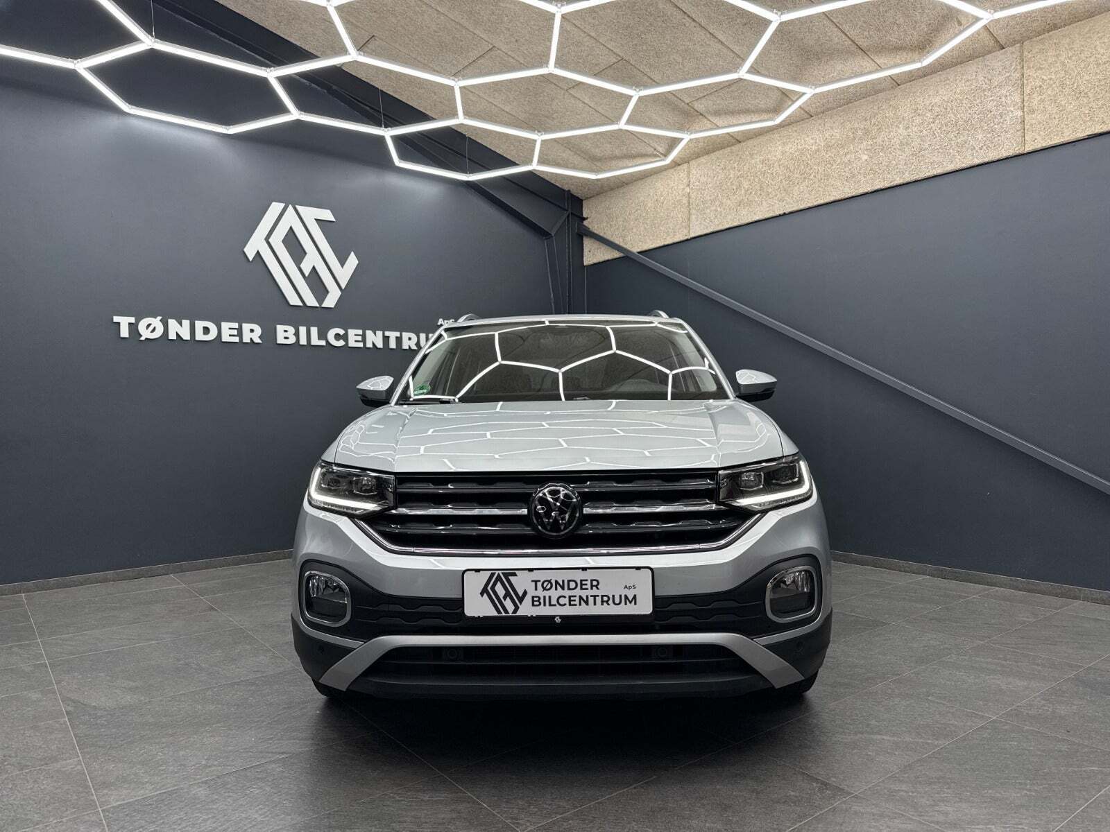 VW T-Cross 1,0 TSi 115 Life DSG
