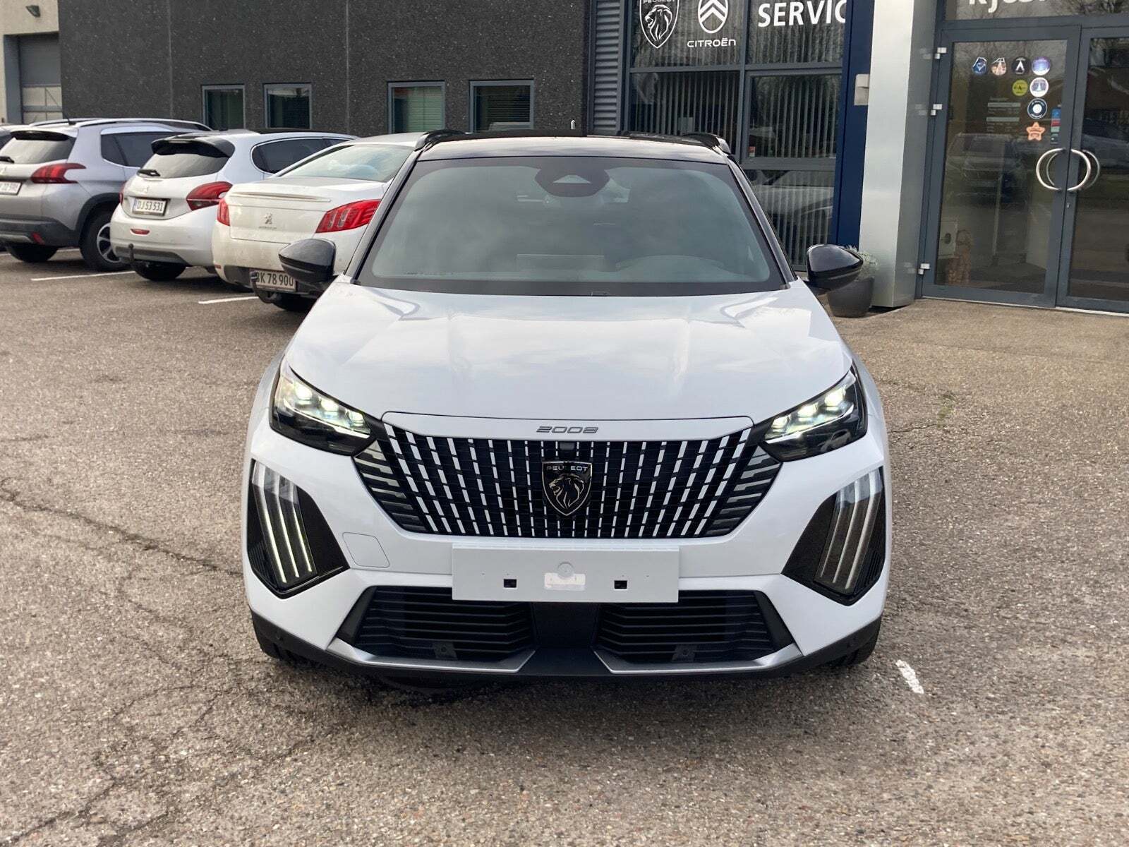 Peugeot e-2008 54 GT