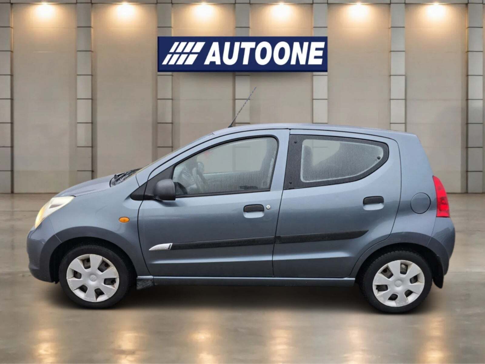 Suzuki Alto 1,0 GL