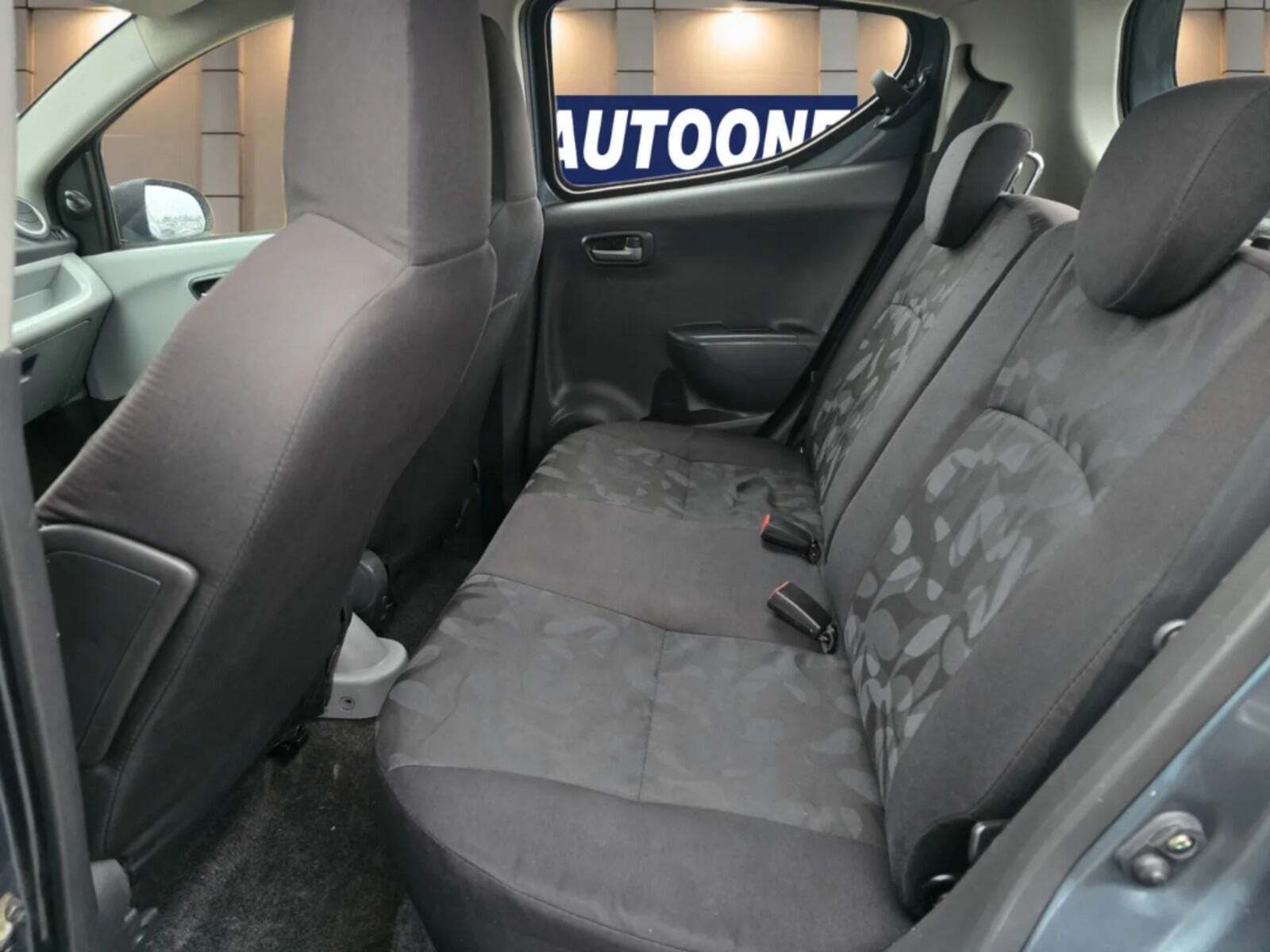 undefined Suzuki Alto fra 2012