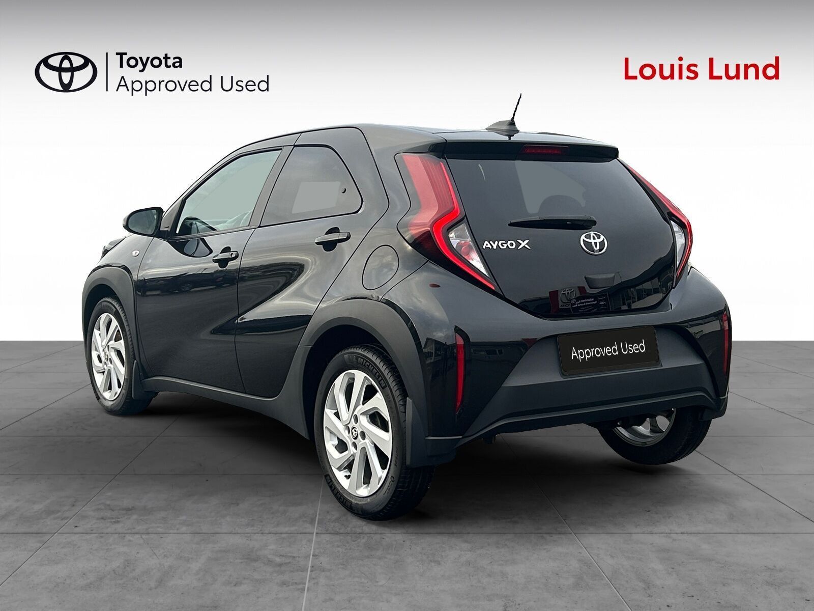 Toyota Aygo X 1,0 VVT-I Active 72HK 5d