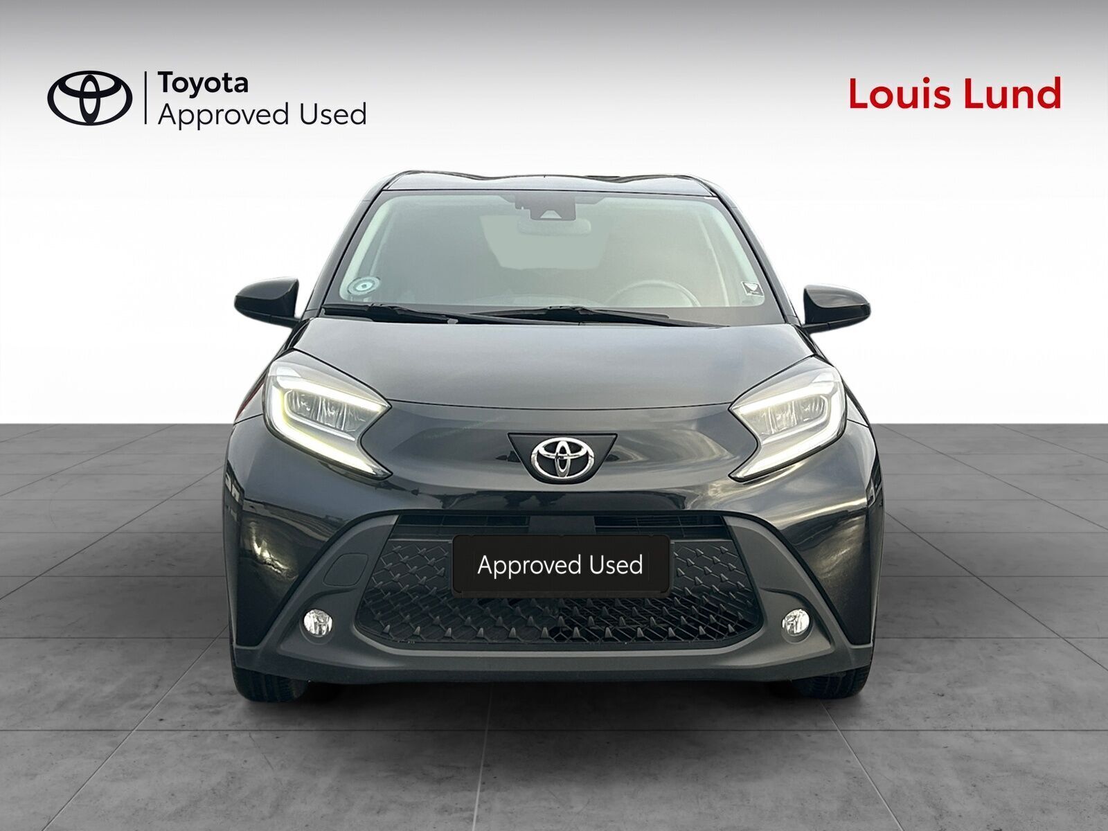 Toyota Aygo X 1,0 VVT-I Active 72HK 5d